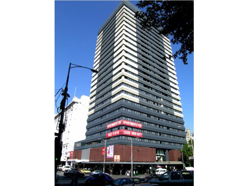 1815/250 Elizabeth Street, Melbourne VIC 3000