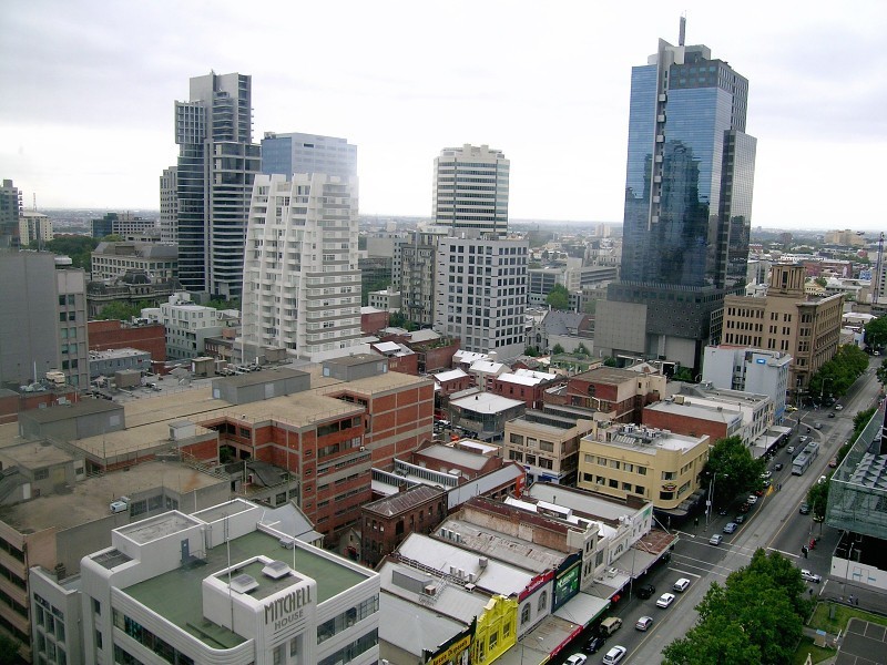 1815/250 Elizabeth Street, Melbourne VIC 3000