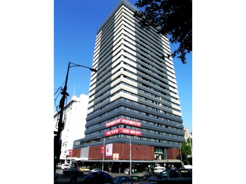 250 Elizabeth Street, Melbourne VIC 3000
