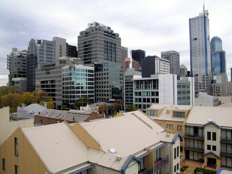 55/33 Jeffcott Street, Melbourne VIC 3000