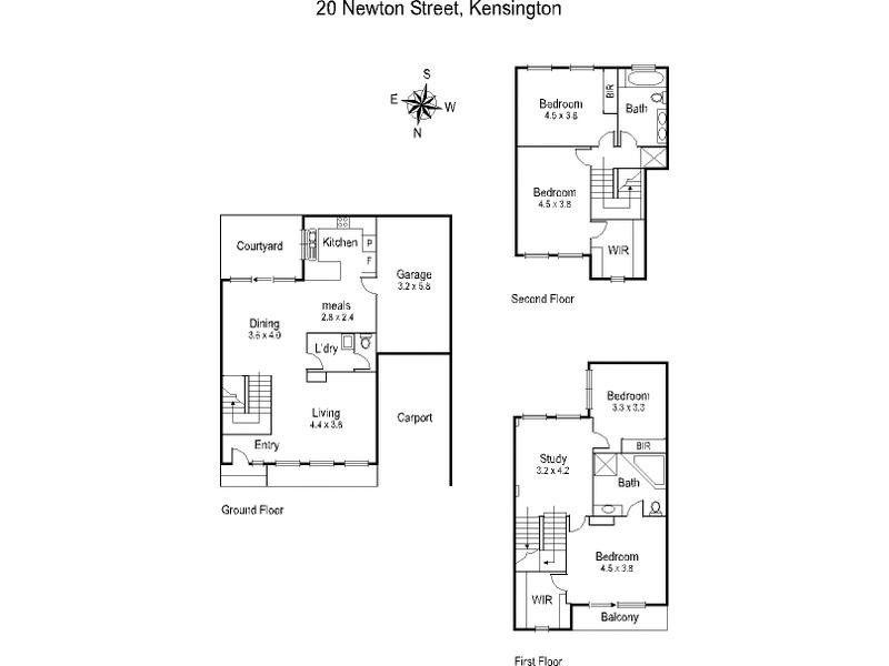 20 Newton Street, Kensington VIC 3031