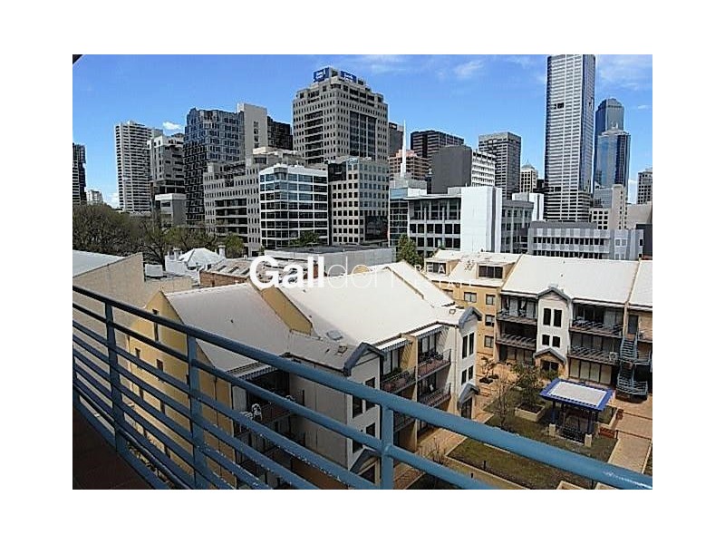 55/33 Jeffcott Street, West Melbourne VIC 3003