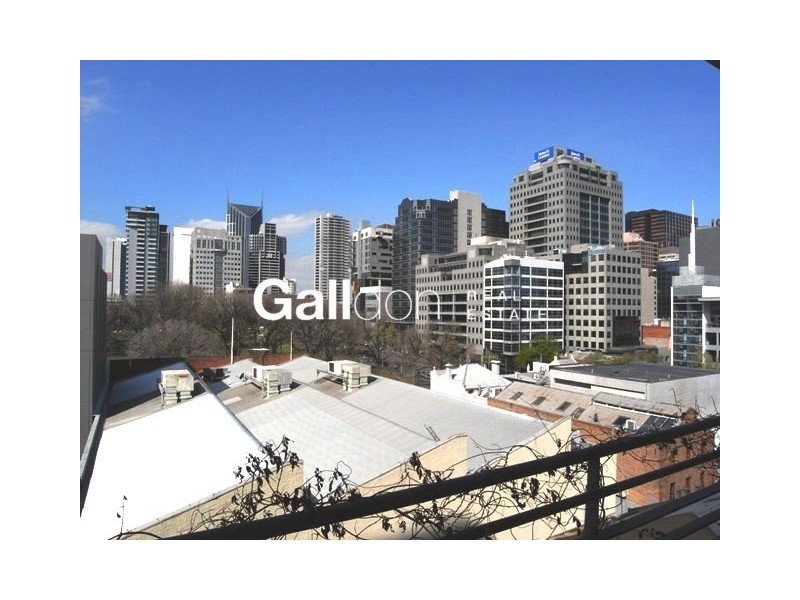 63/33 Jeffcott Street, West Melbourne VIC 3003