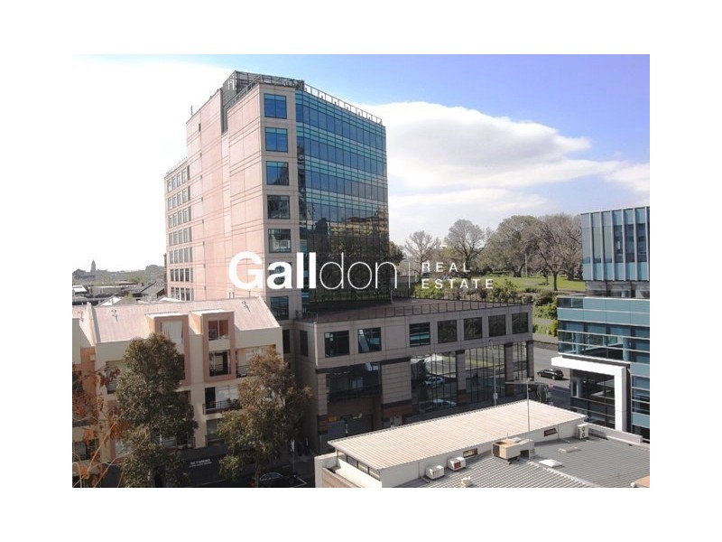 63/33 Jeffcott Street, West Melbourne VIC 3003