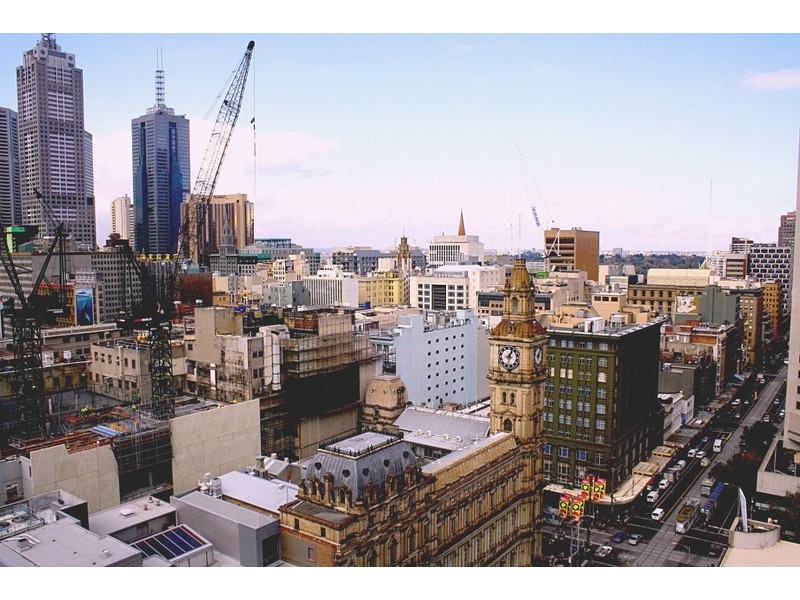 1605/225 Elizabeth Street, Melbourne VIC 3000