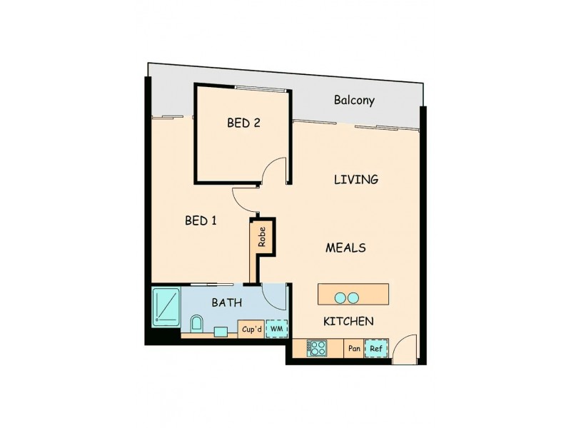 s104/8 Waterview Walk, Docklands VIC 3008