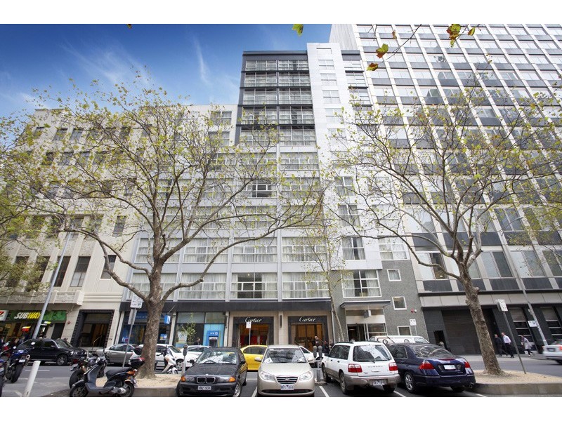 709/100 Exhibition Street, Melbourne VIC 3000