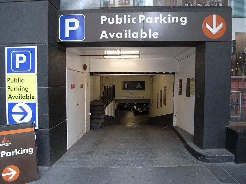 B106/530 Lt Collins Street, Melbourne VIC 3000