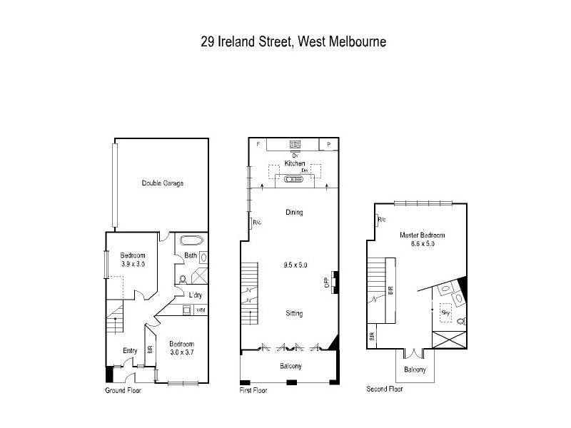 29 Ireland Street, West Melbourne VIC 3003