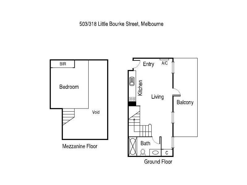 503/318 Little Bourke Street, Melbourne VIC 3000