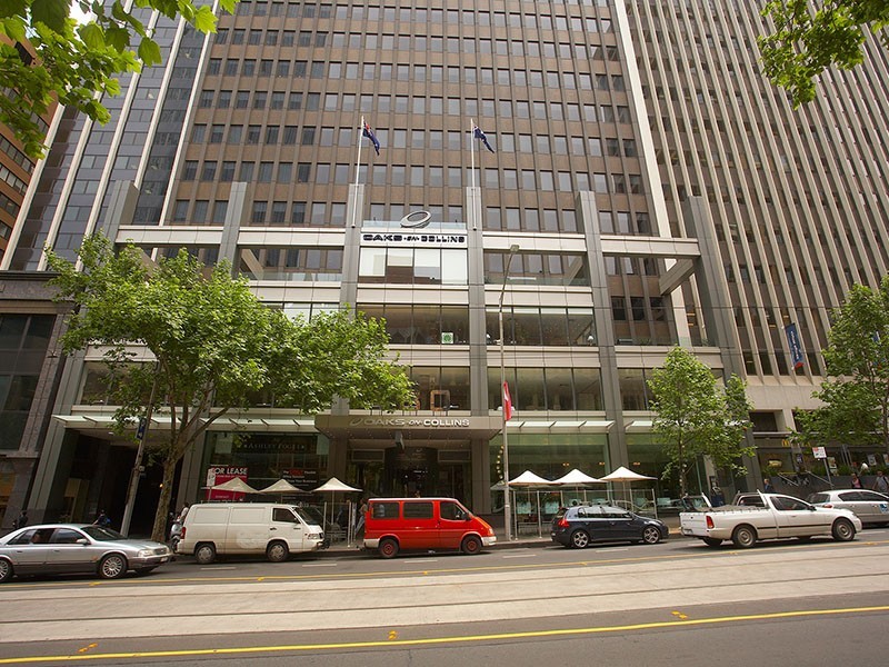 Level 17/480 Collins Street, Melbourne VIC 3000