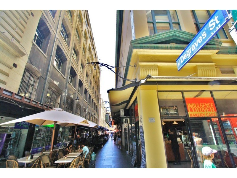 203/9 Degraves Street, Melbourne VIC 3000