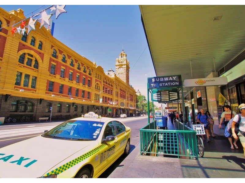 203/9 Degraves Street, Melbourne VIC 3000