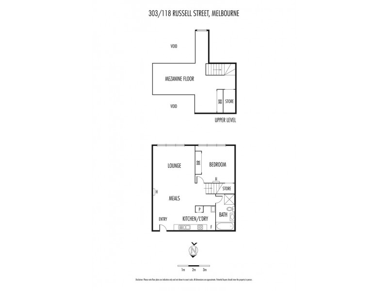 118  Russell Street, Melbourne VIC 3000
