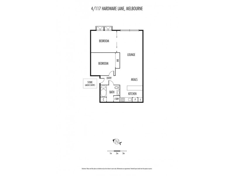 4/117 Hardware Street, Melbourne VIC 3000
