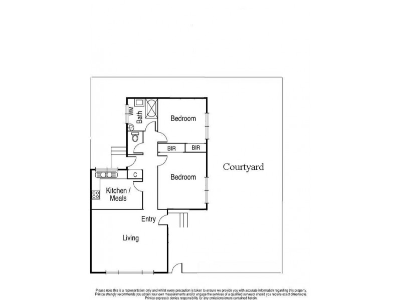 1/11 State Street, Oakleigh East VIC 3166