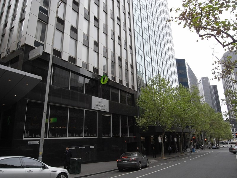 Apt 1401/60 Market Street, Melbourne VIC 3000
