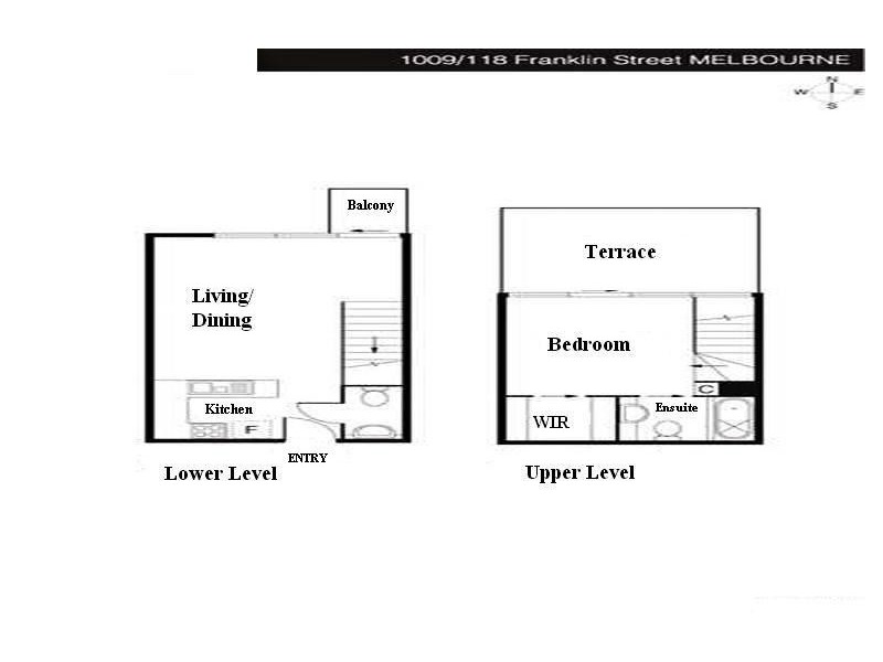 1009/118  Franklin Street, Melbourne VIC 3000