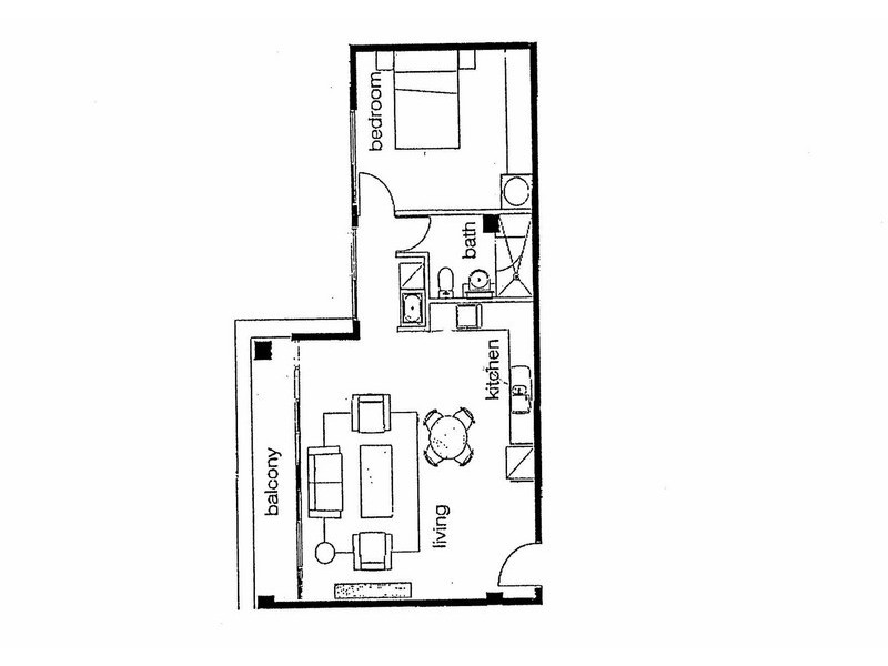 Unit 1210/118 Russell Street, Melbourne VIC 3000