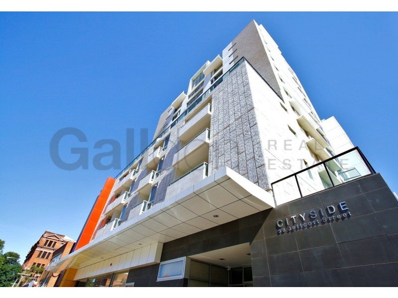 Unit 201/58 Jeffcott Street, West Melbourne VIC 3003