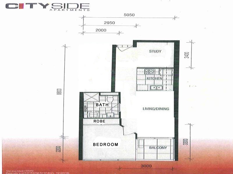 Unit 201/58 Jeffcott Street, West Melbourne VIC 3003