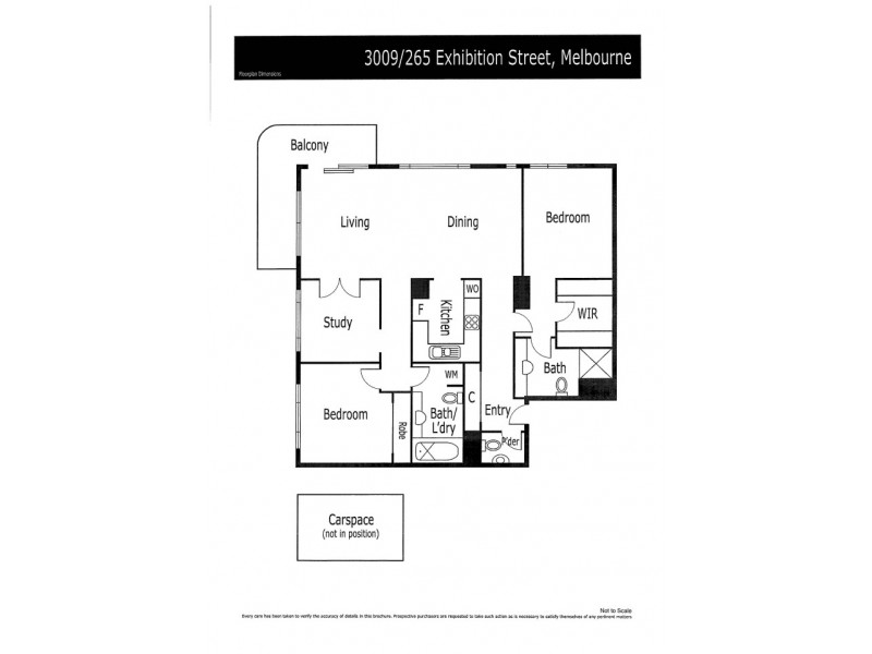 Apt 3009/265 Exhibition Street, Melbourne VIC 3000