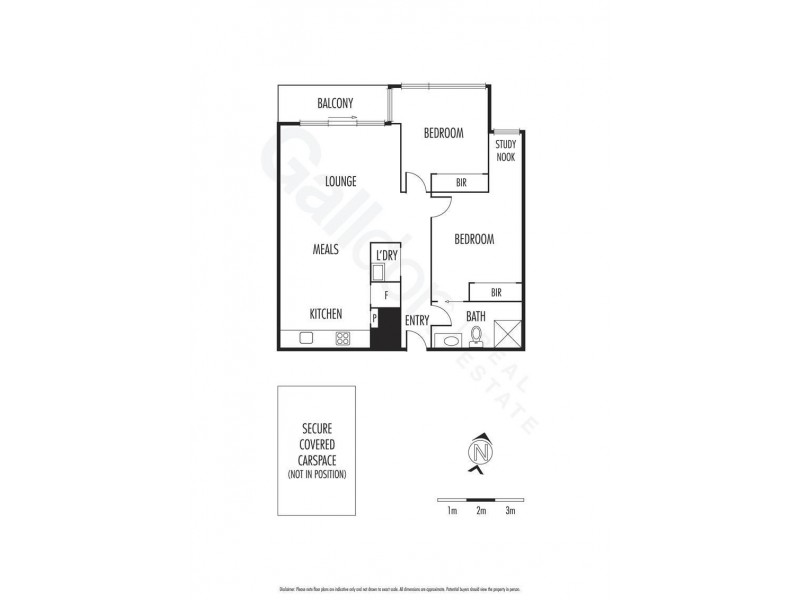 Level 42/22 Jane Bell Lane, Melbourne VIC 3000