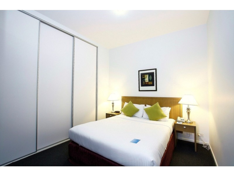 Apart. 307/100 Exhibition Street, Melbourne VIC 3000