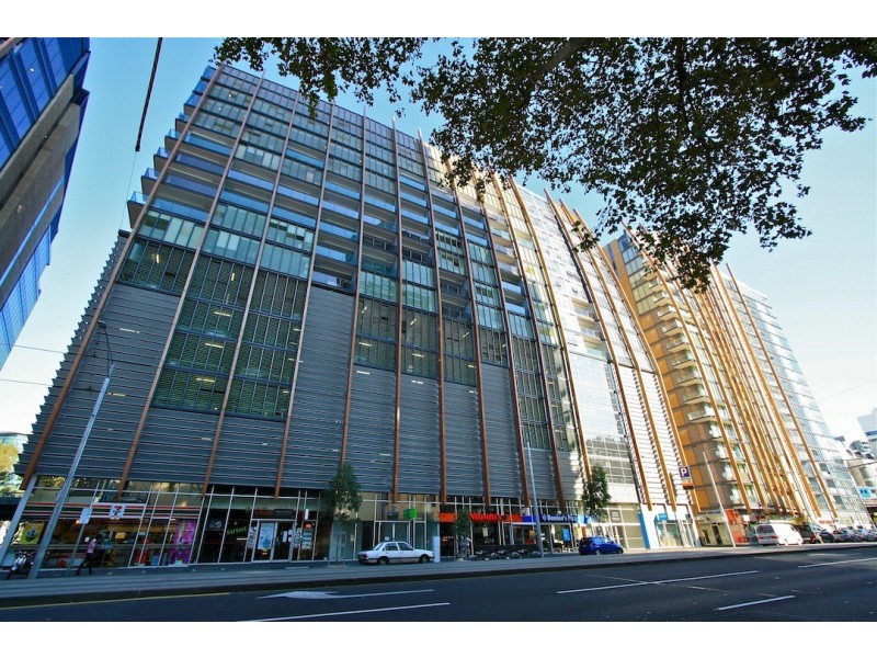 555 Flinders Street, Melbourne VIC 3000