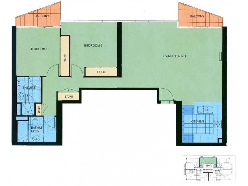 291/22 Kavanagh Street, Southbank VIC 3006