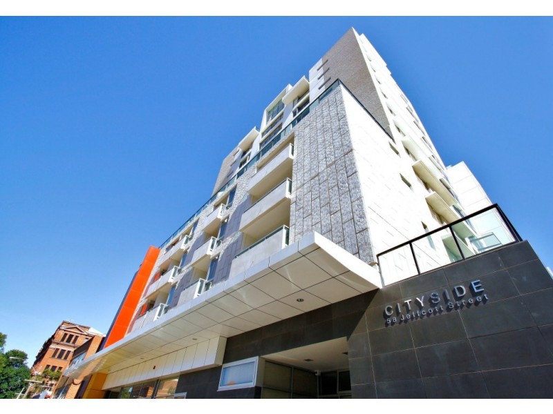 413/58 Jeffcott Street, Melbourne VIC 3000