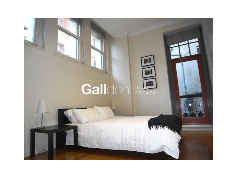 apt 401/241 Flinders Lane, Melbourne VIC 3000