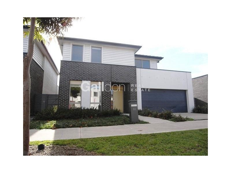 31 Garrard Street, Parkville VIC 3052