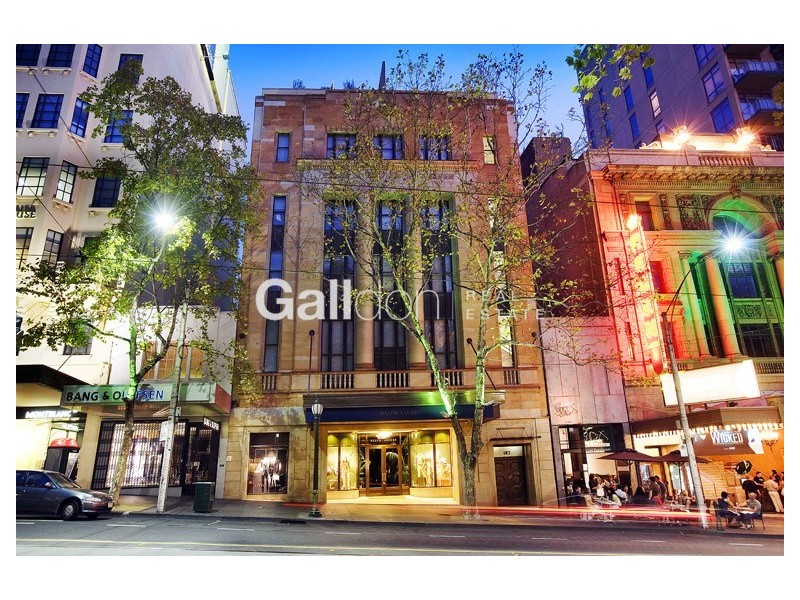 apt 33/187 Collins Street, Melbourne VIC 3000
