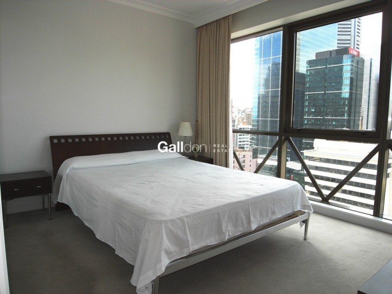 apt 2107/222 Russell Street, Melbourne VIC 3000