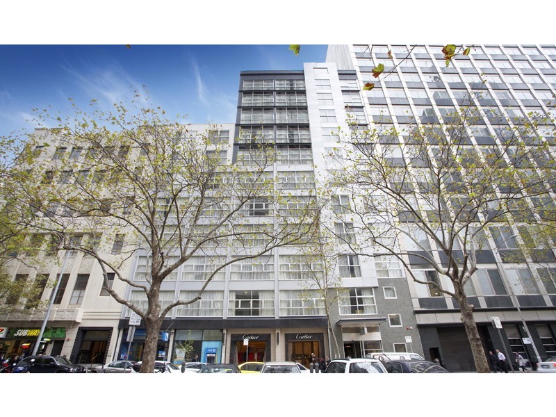 1002/100 Exhibition Street, Melbourne VIC 3000