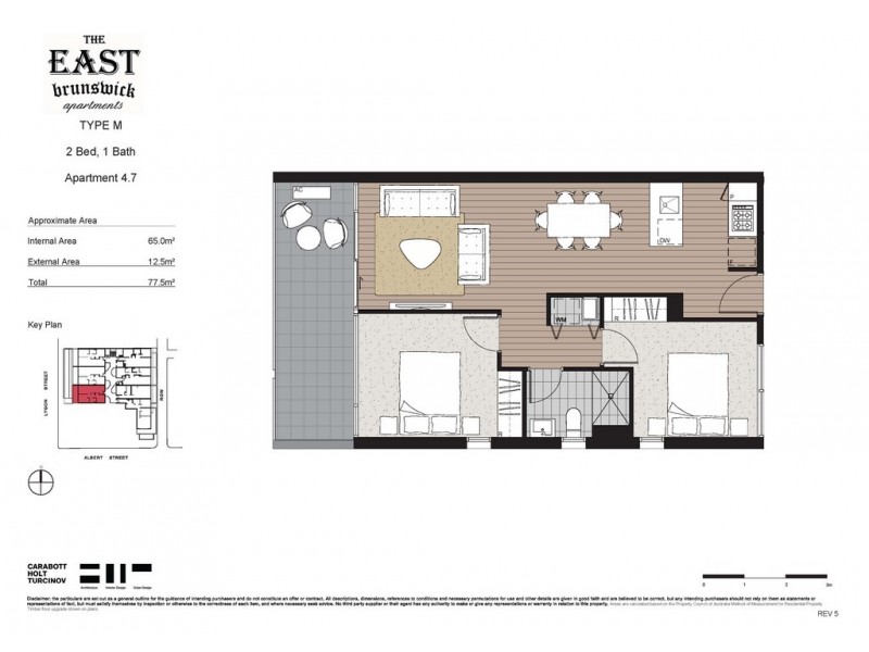 4.7/280 Lygon Street, Brunswick East VIC 3057