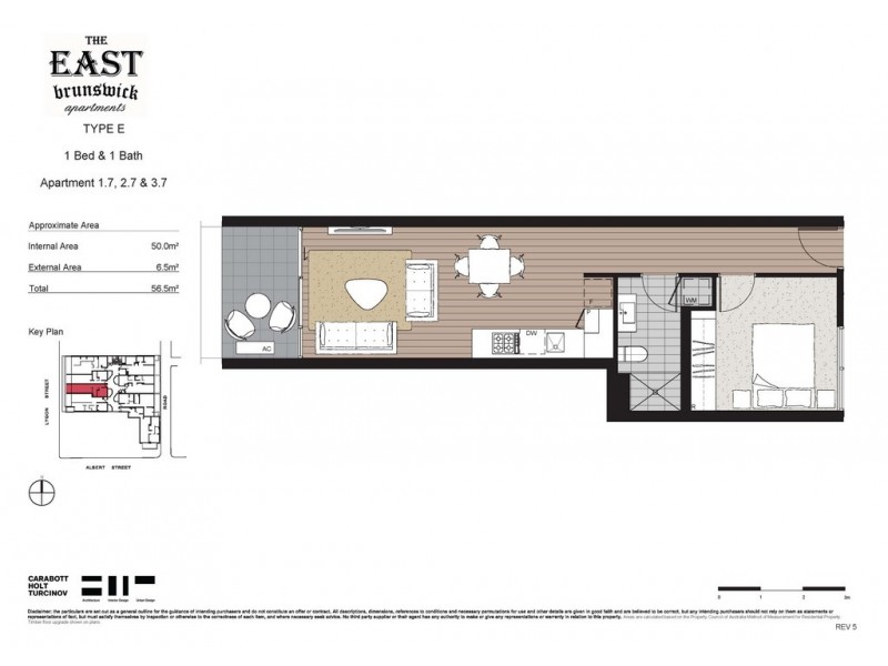 3.7/280 Lygon Street, Brunswick East VIC 3057