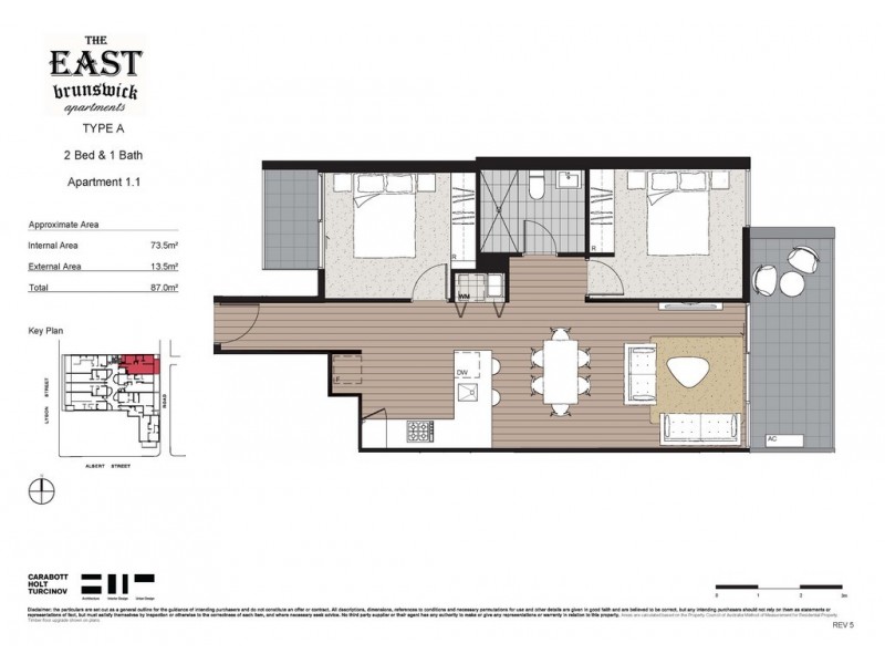 4.1/280 Lygon Street, Brunswick East VIC 3057