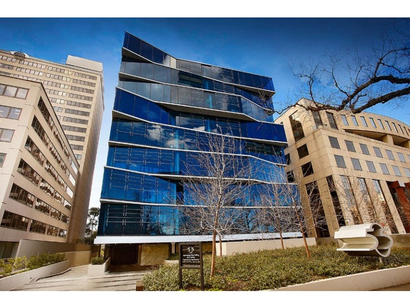 805/505 St Kilda Rd, Melbourne VIC 3004