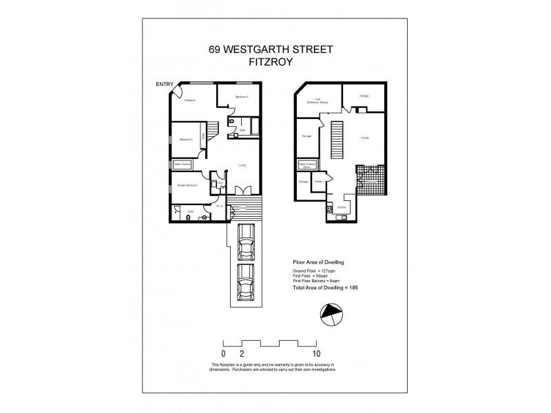 69 Westgarth Street, Fitzroy VIC 3065