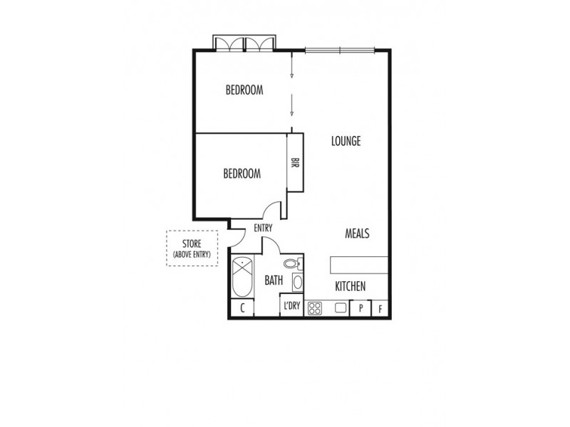 9/117 Hardware Street, Melbourne VIC 3000