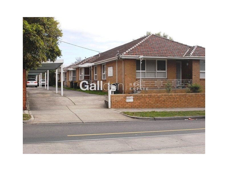 3/113 Melville Road, Brunswick West VIC 3055
