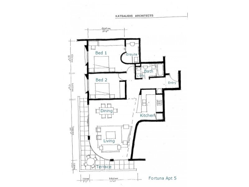 5/410 Queen Street, Melbourne VIC 3000