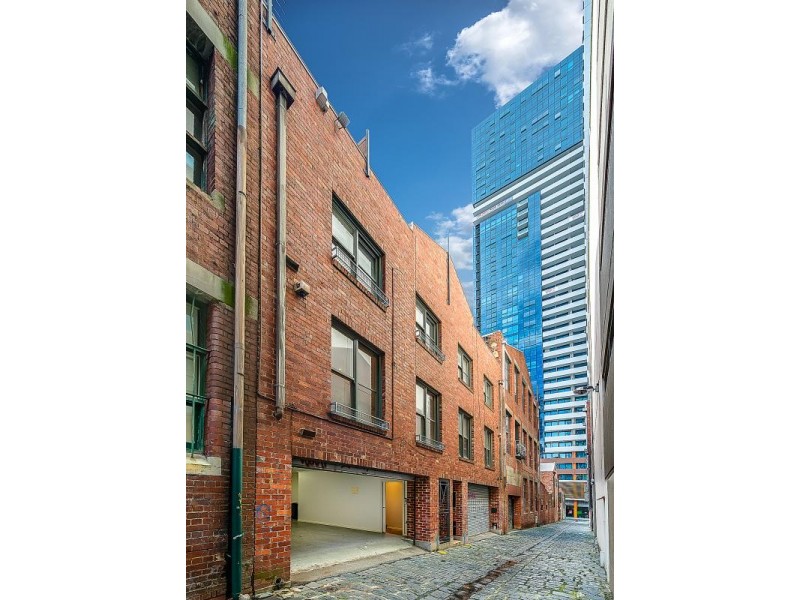 28 Mclean Alley, Melbourne VIC 3000