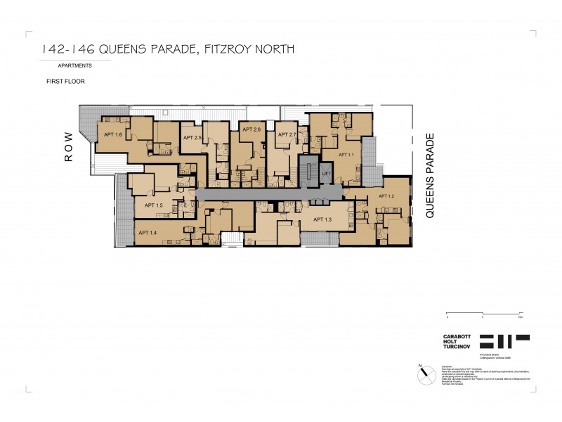 142-146 Queens Pde, Fitzroy North VIC 3068