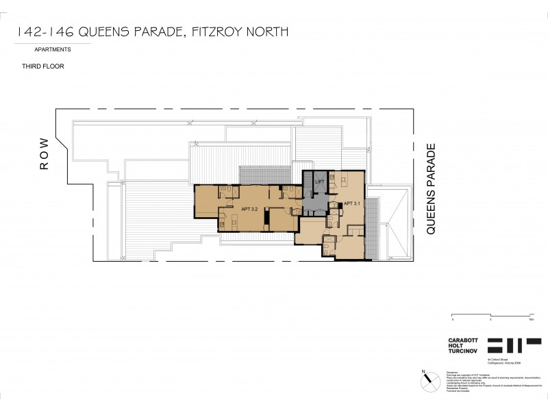 142-146 Queens Pde, Fitzroy North VIC 3068