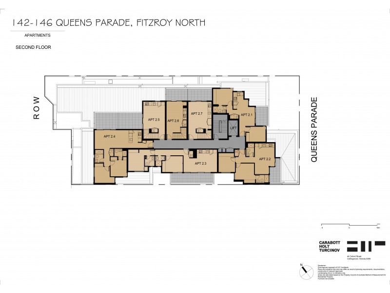 142-146 Queens Pde, Fitzroy North VIC 3068