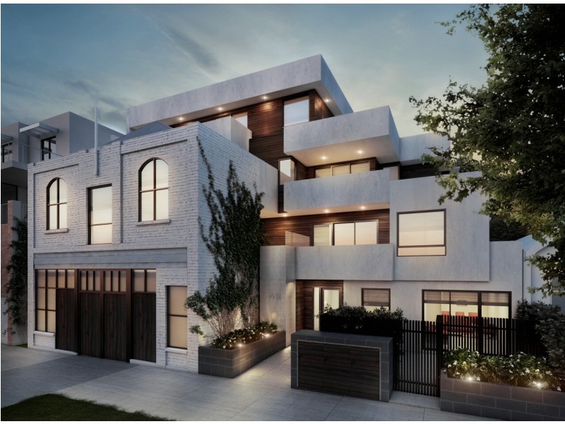 1.2/142 Queens Pde, Fitzroy North VIC 3068