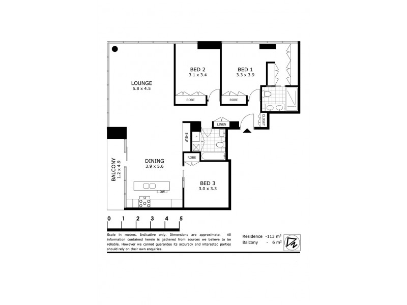 4901/1 Queensbridge Square, Southbank VIC 3006